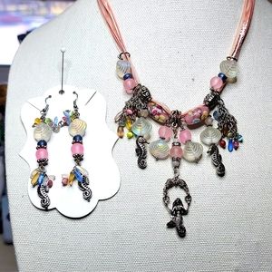 "A Mermaid Clambake"